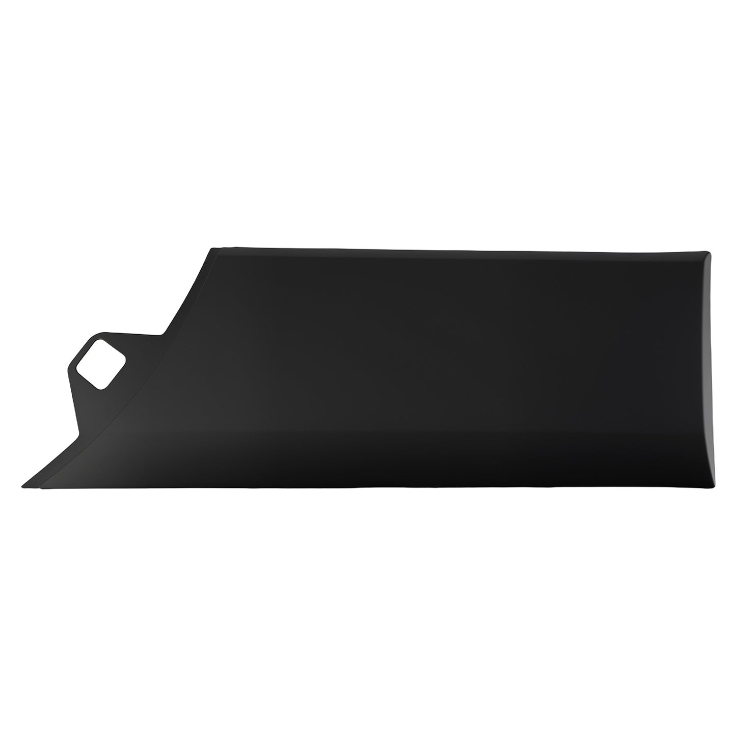 Door Molding Lower Left Rear Trim compatible For Ford Transit 150 250 350 HD 2015-2019