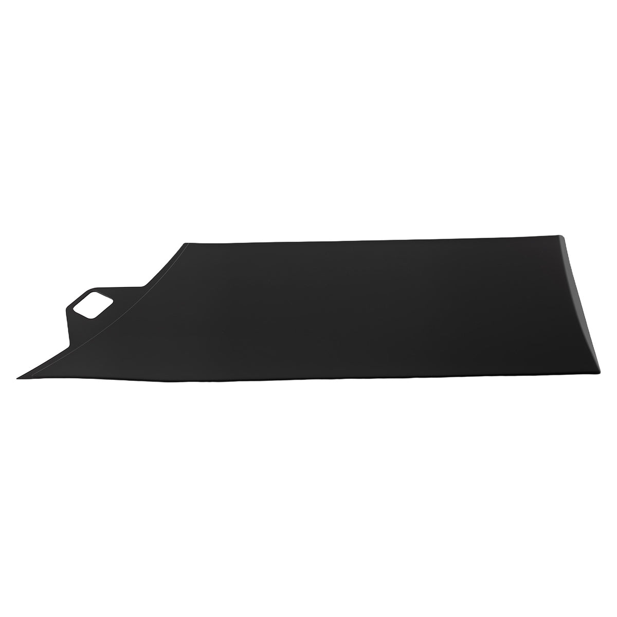 Door Molding Lower Left Rear Trim compatible For Ford Transit 150 250 350 HD 2015-2019