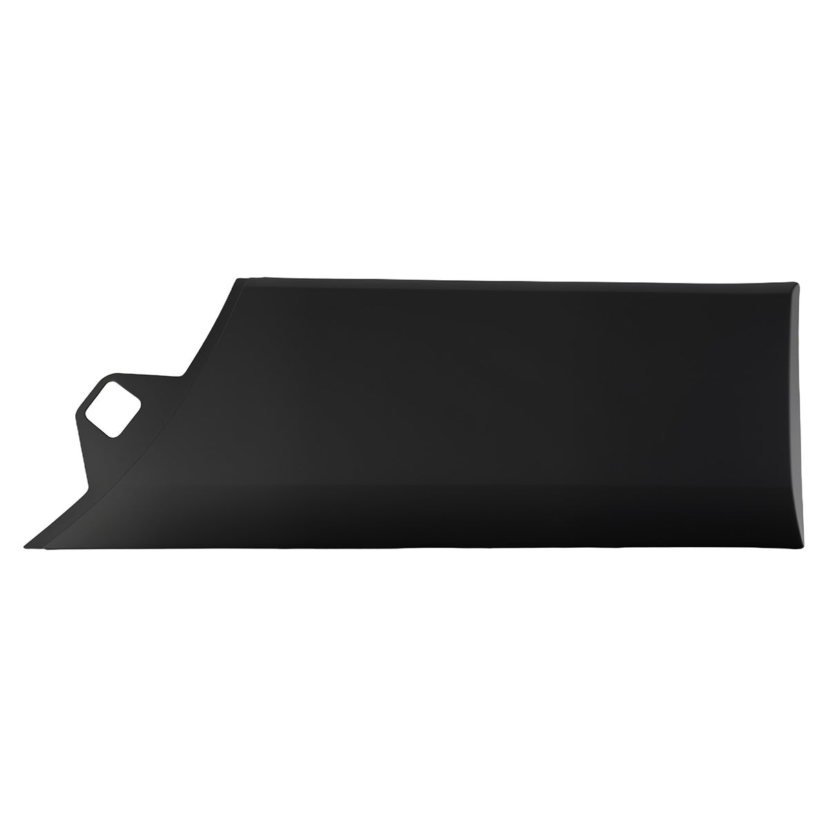 Door Molding Lower Left Rear Trim compatible For Ford Transit 150 250 350 HD 2015-2019