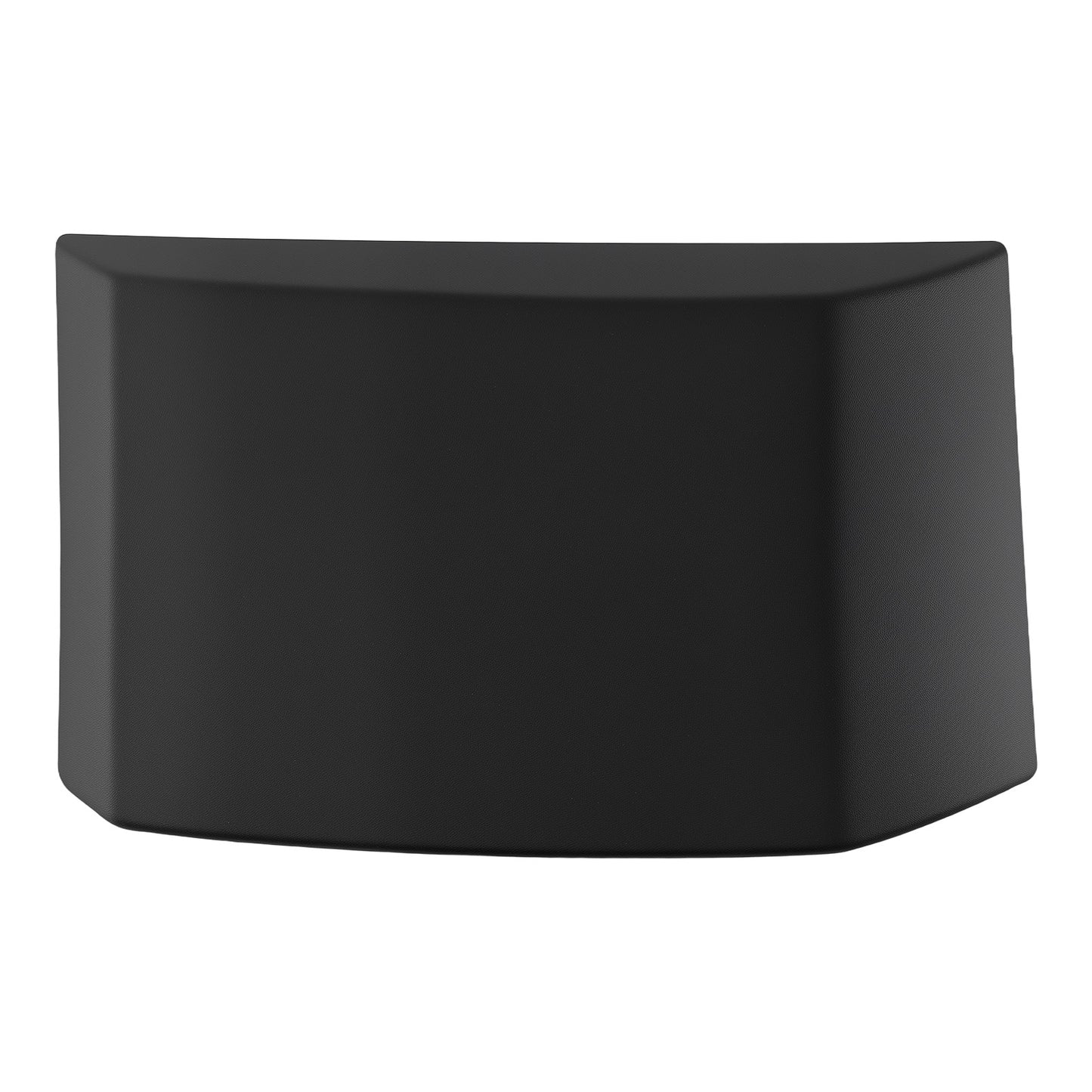 Black Front Fuel Fill Door compatible for Ford Transit 150/250/350 HD 2015-2023 Left