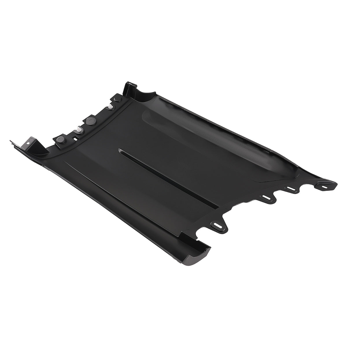 Door Lower Molding Rear Left compatible For Ford Transit 150 250 350 2015-2024 Cover