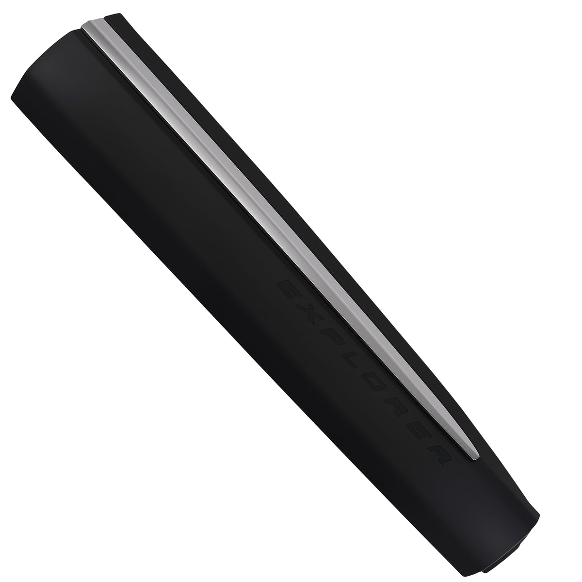 Front Door Lower Molding Chrome Trim Right Side For 2020-2023 compatible For Ford Explorer