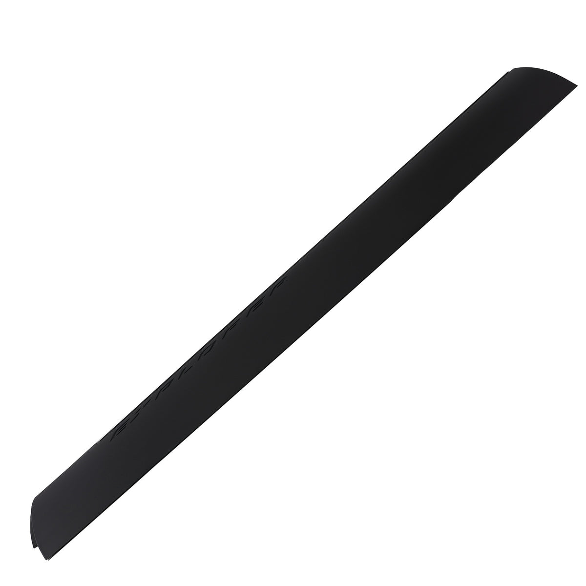 Front Door Lower Molding Chrome Trim Left Side For 2020-2023 compatible For Ford Explorer