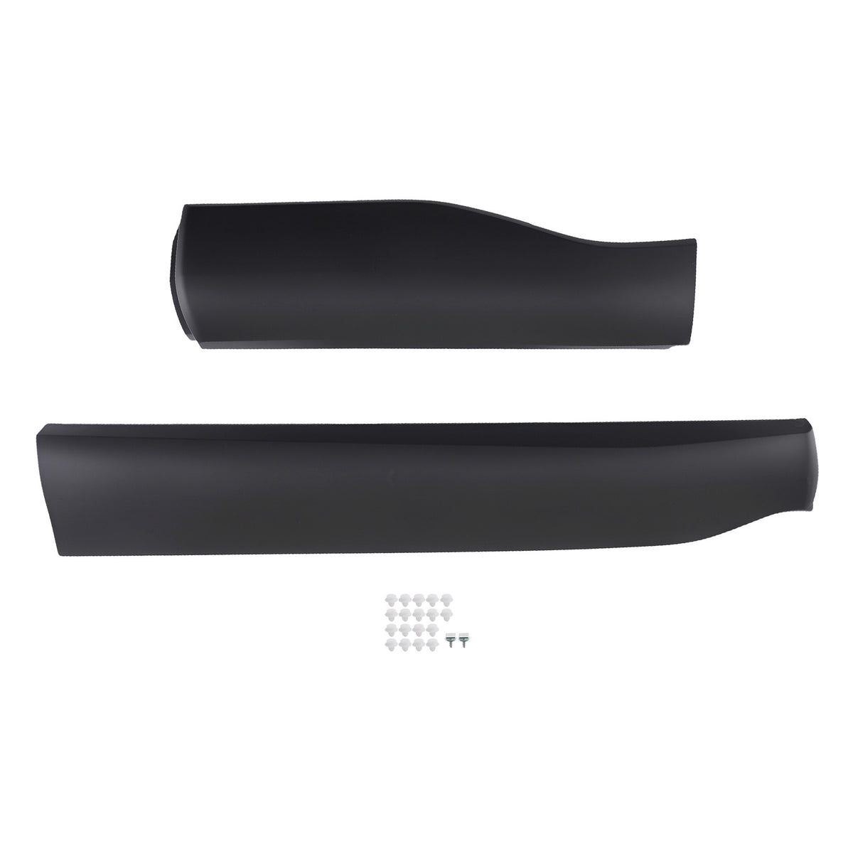 Door Lower Molding compatible For Toyota Corolla Cross L LE XLE 2022-2024 75074-0A041