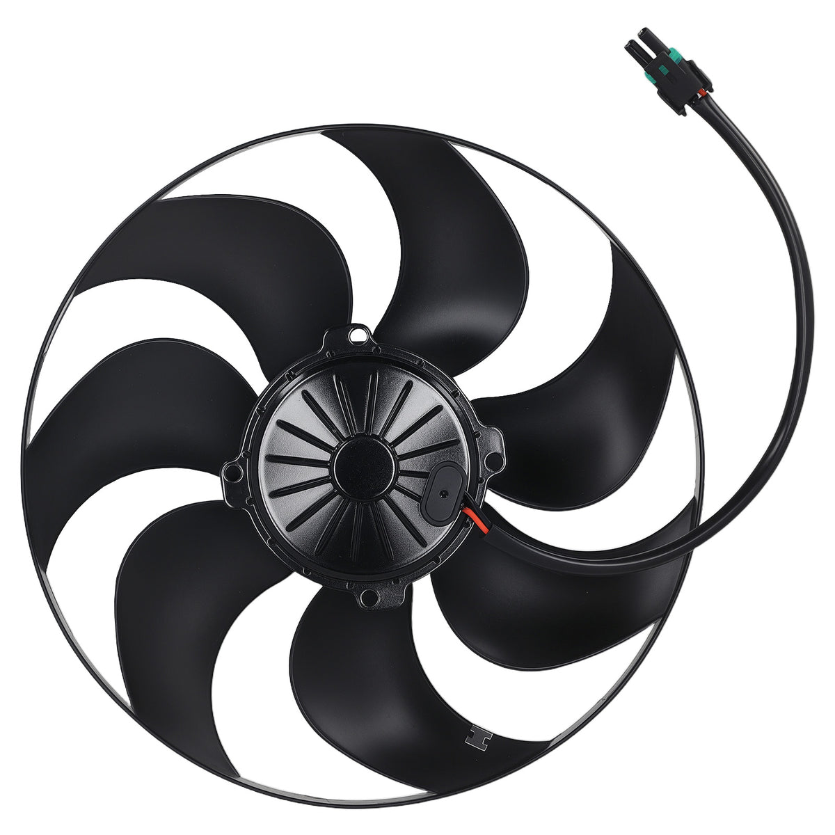 Electric Radiator Cooling Fan compatible For Can-Am Maverick X3 Max 4x4 17-2018 709200588