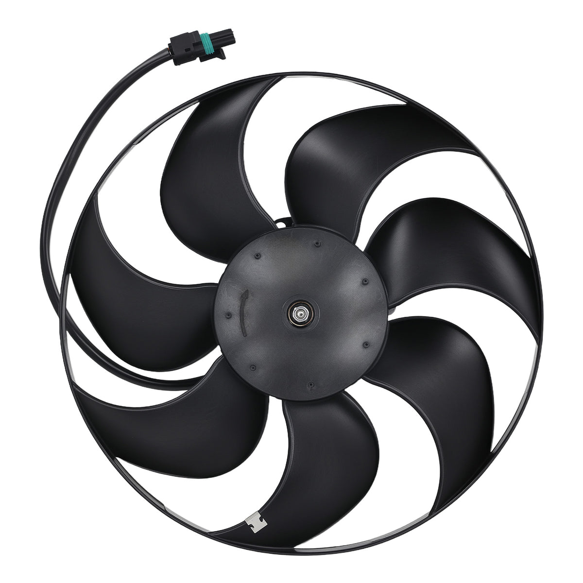 Electric Radiator Cooling Fan compatible For Can-Am Maverick X3 Max 4x4 17-2018 709200588