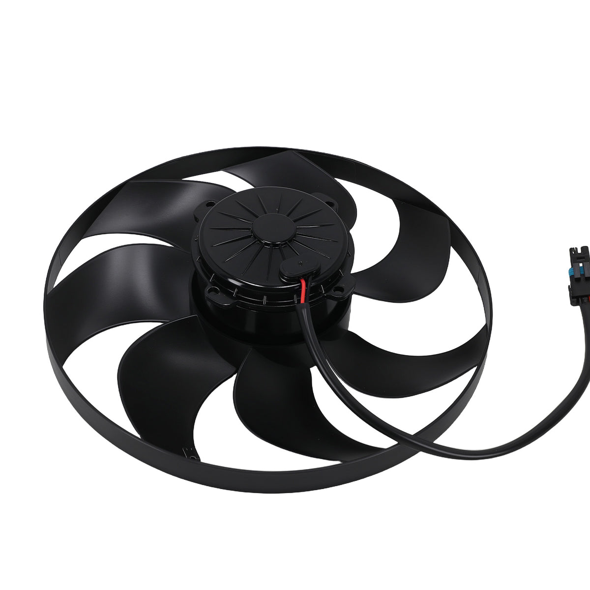 Electric Radiator Cooling Fan compatible For Can-Am Maverick X3 Max 4x4 17-2018 709200588