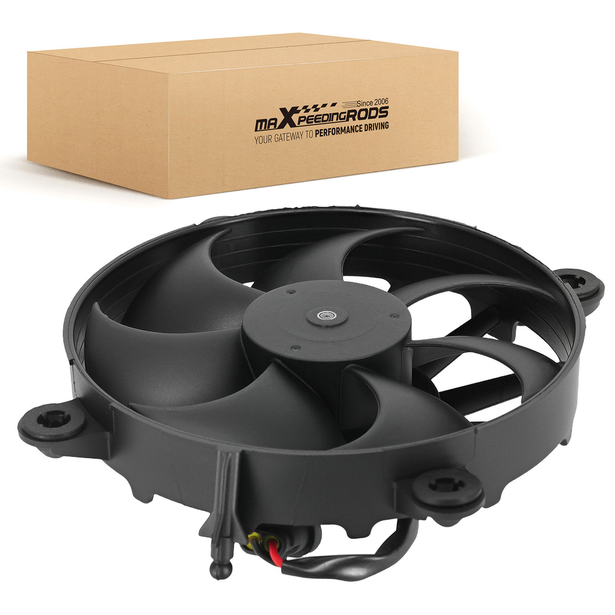 Cooling Fan Assembly compatible For Porsche 911 50th Anniversary 2014 99162405003