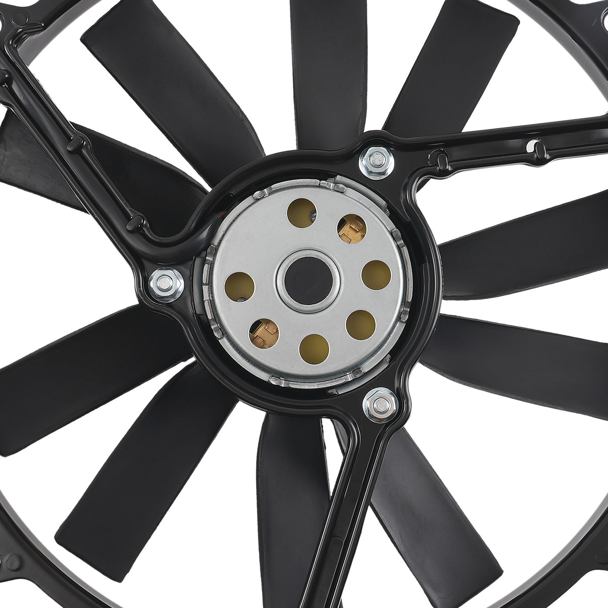 240W Cooling Fan compatible For Mercedes-Benz W124 500E E500 1992-1994 0005008593