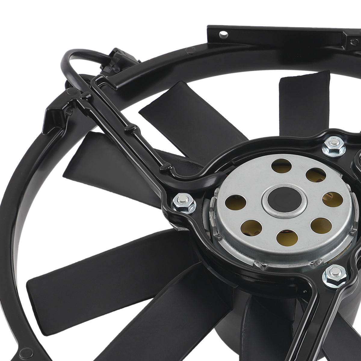 240W Cooling Fan compatible For Mercedes-Benz W124 500E E500 1992-1994 0005008593