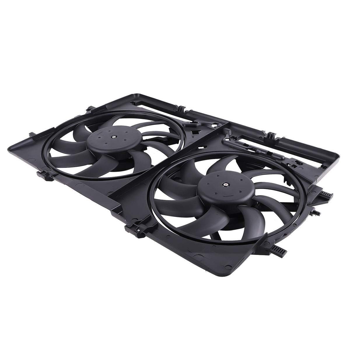 Cooling Fan compatible For Audi A4/A5/ALLROAD/Q5/S4/S5 2007-2017 620-839 FS17264 8K0959455