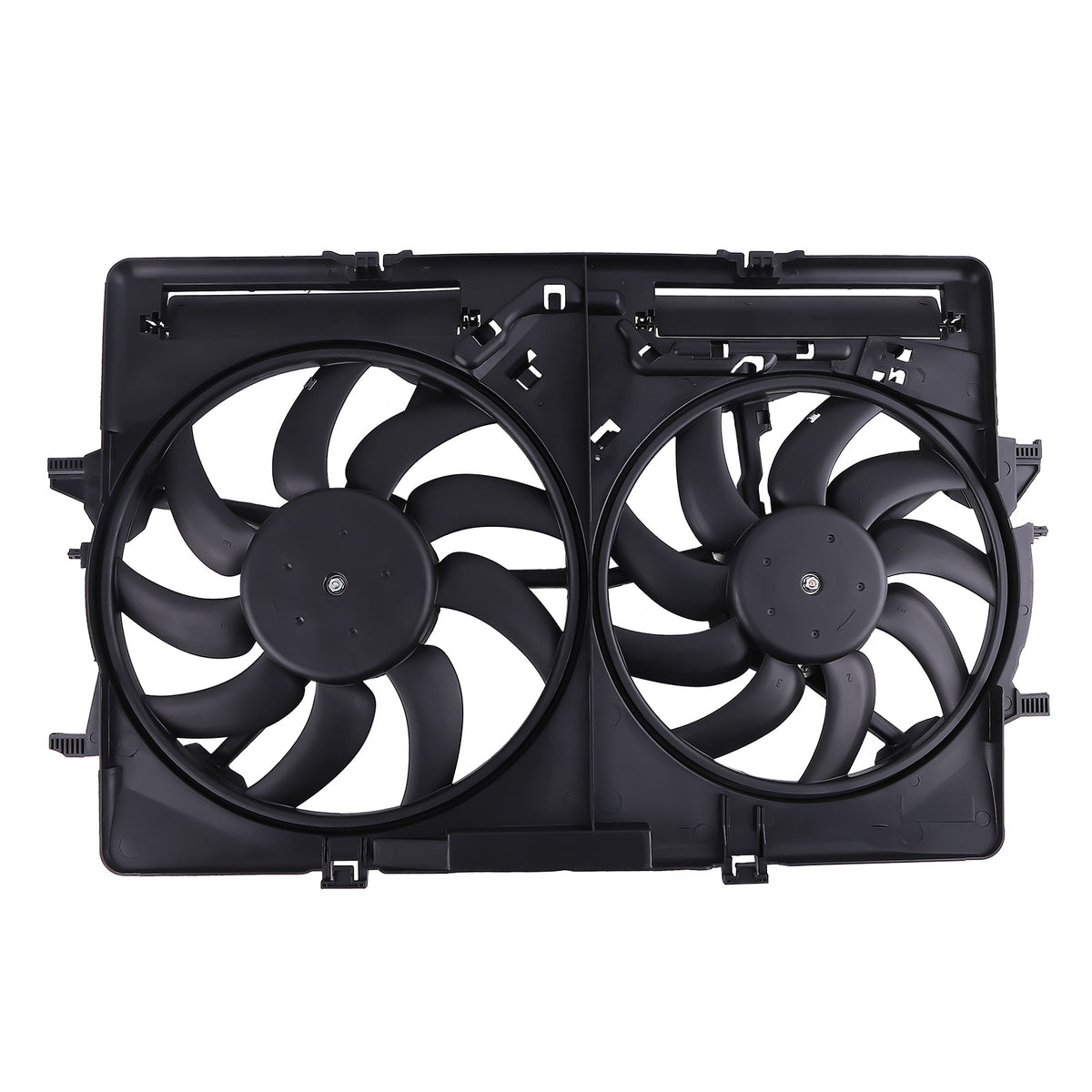 Cooling Fan compatible For Audi A4/A5/ALLROAD/Q5/S4/S5 2007-2017 620-839 FS17264 8K0959455