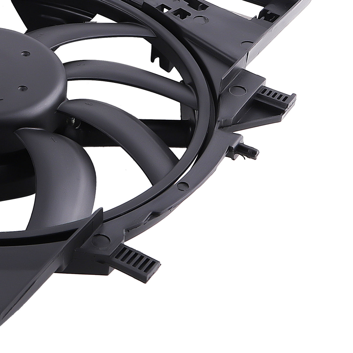 Cooling Fan compatible For Audi A4/A5/ALLROAD/Q5/S4/S5 2007-2017 620-839 FS17264 8K0959455