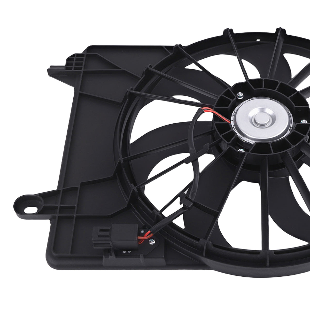 Cooling Fan compatible For Chrysler 300 compatible For Dodge Challenger V6/V8 2009-2021  68050129AA