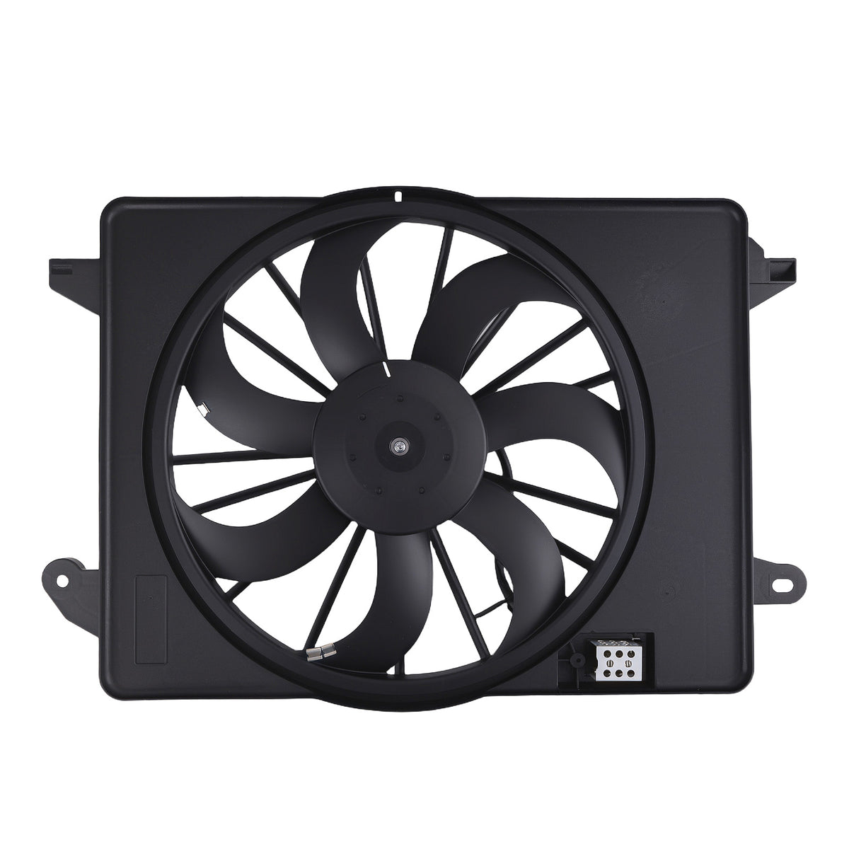 Cooling Fan compatible For Chrysler 300 compatible For Dodge Challenger V6/V8 2009-2021  68050129AA