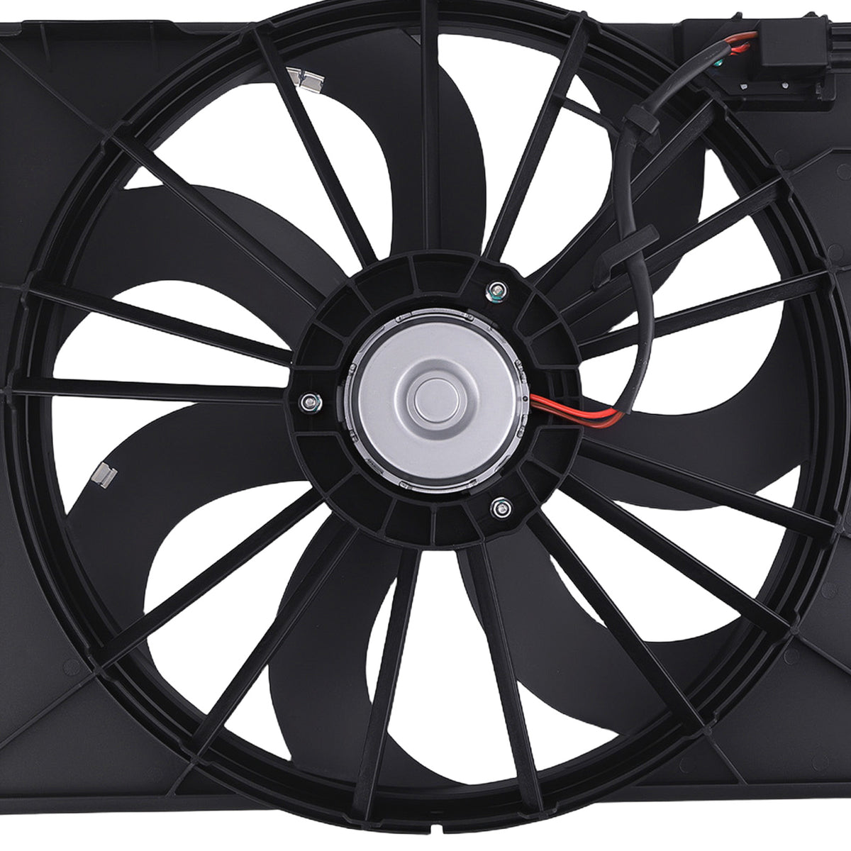 Cooling Fan compatible For Chrysler 300 compatible For Dodge Challenger V6/V8 2009-2021  68050129AA