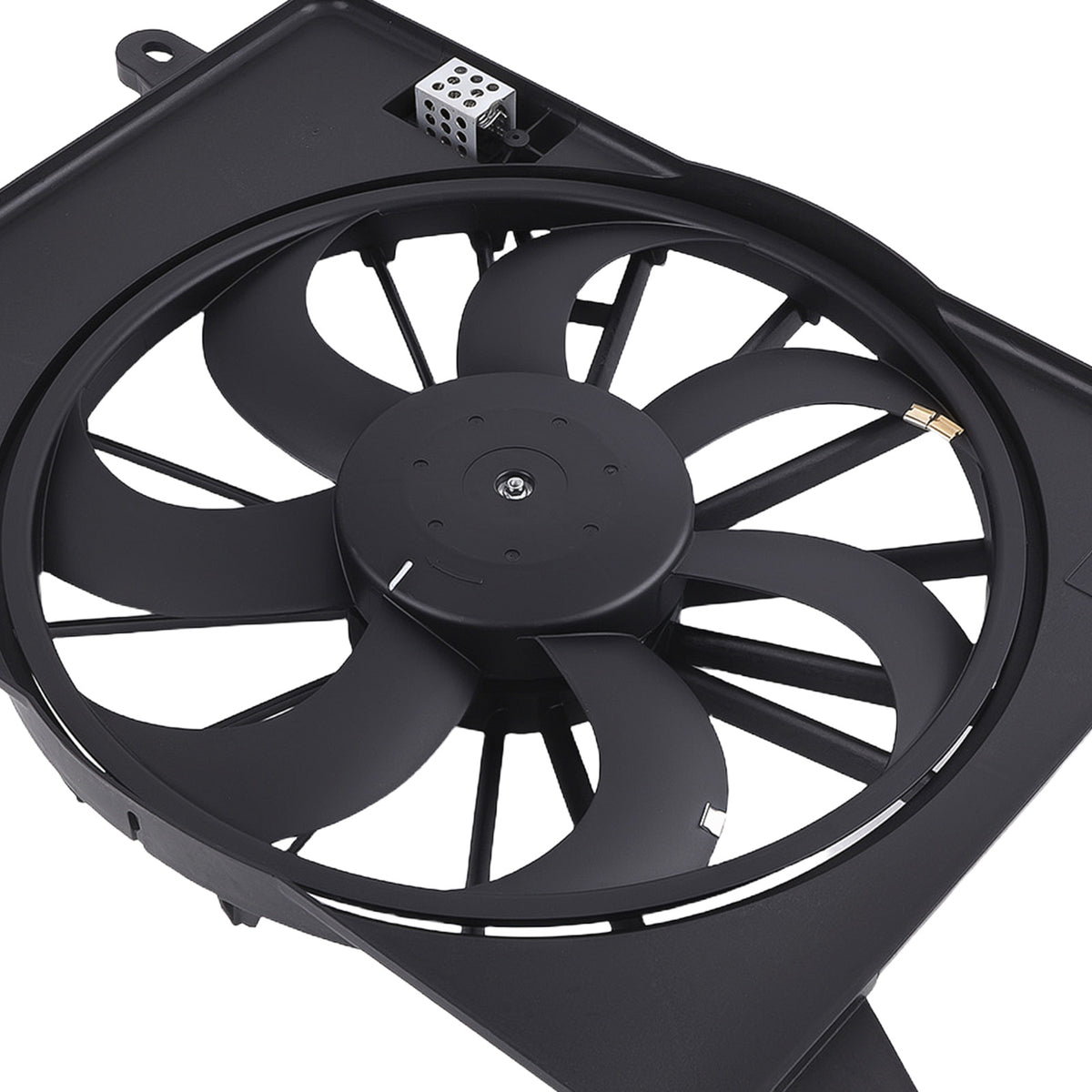 Cooling Fan compatible For Chrysler 300 compatible For Dodge Challenger V6/V8 2009-2021  68050129AA