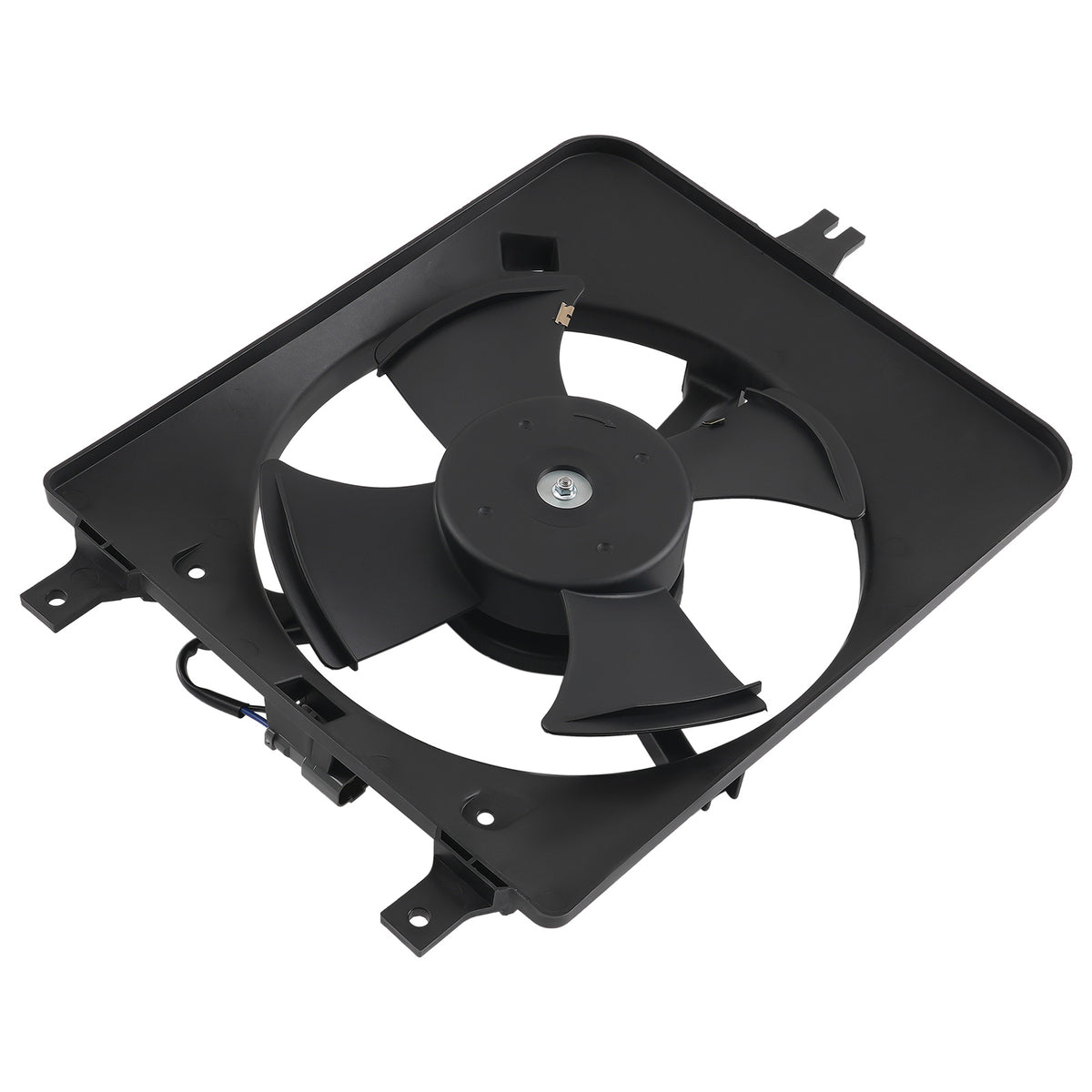 Cooling Fan Assembly compatible For Honda Accord 1998-2002 38615PAAA00 2100RPM