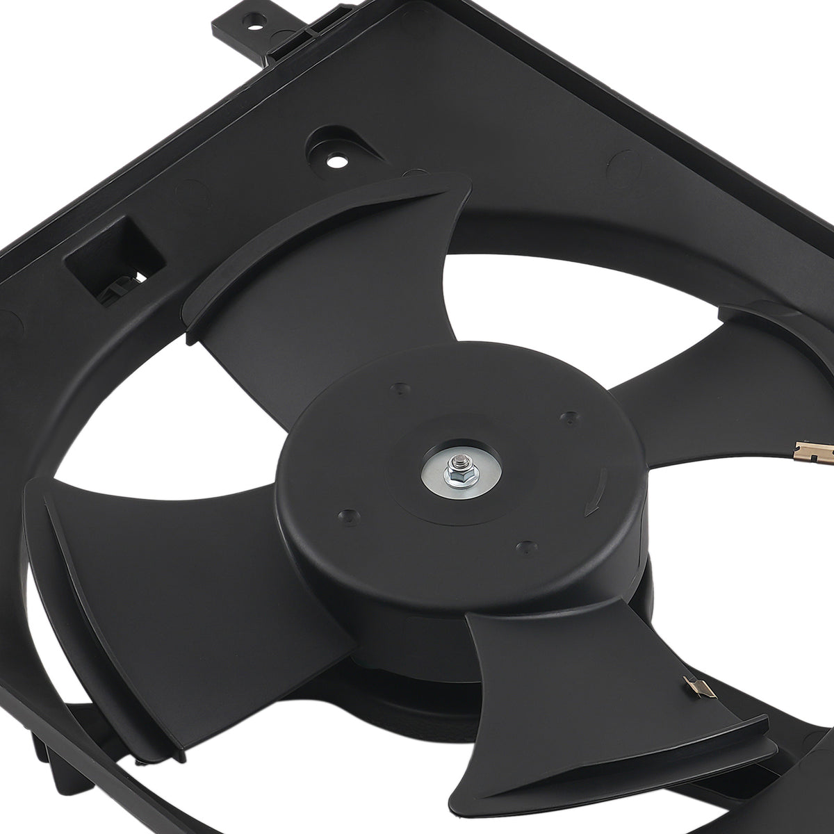 Cooling Fan Assembly compatible For Honda Accord 1998-2002 38615PAAA00 2100RPM