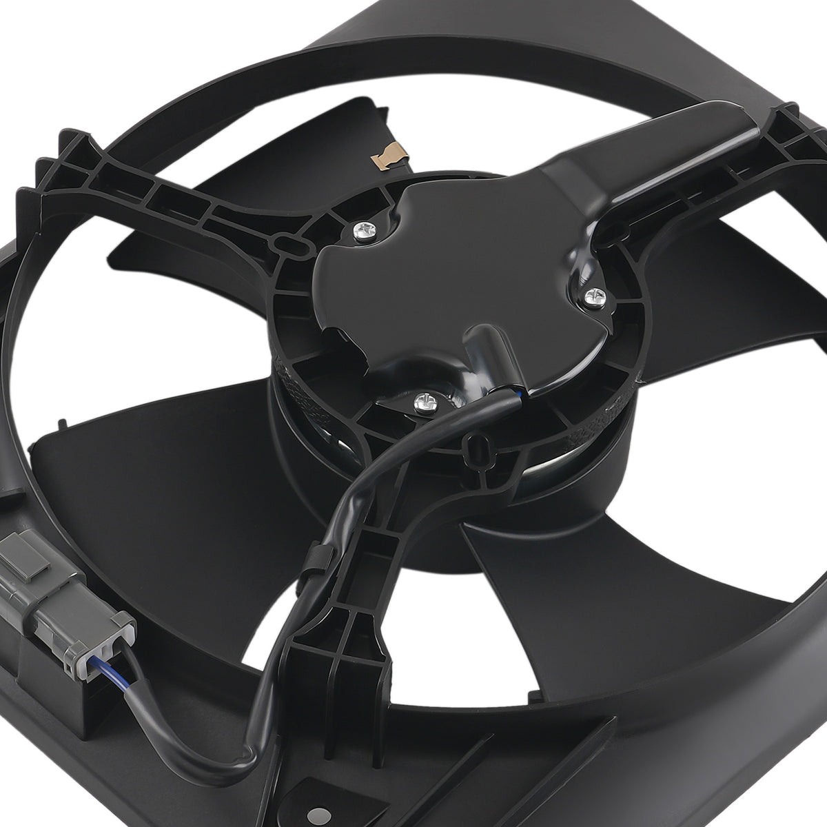 Cooling Fan Assembly compatible For Honda Accord 1998-2002 38615PAAA00 2100RPM