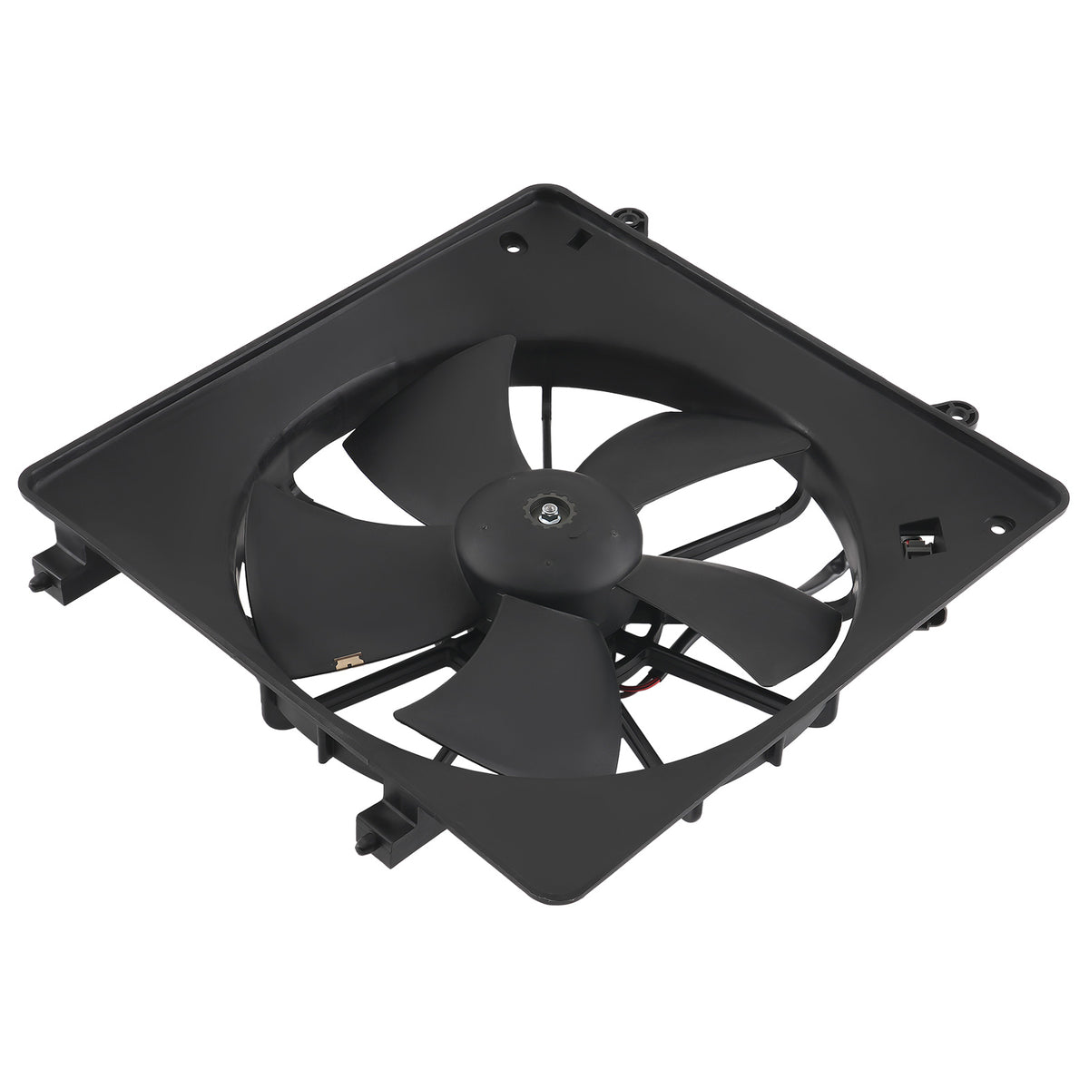 Cooling Fan Assembly compatible For Honda Accord 1998-2002 38615PAAA00 2100RPM