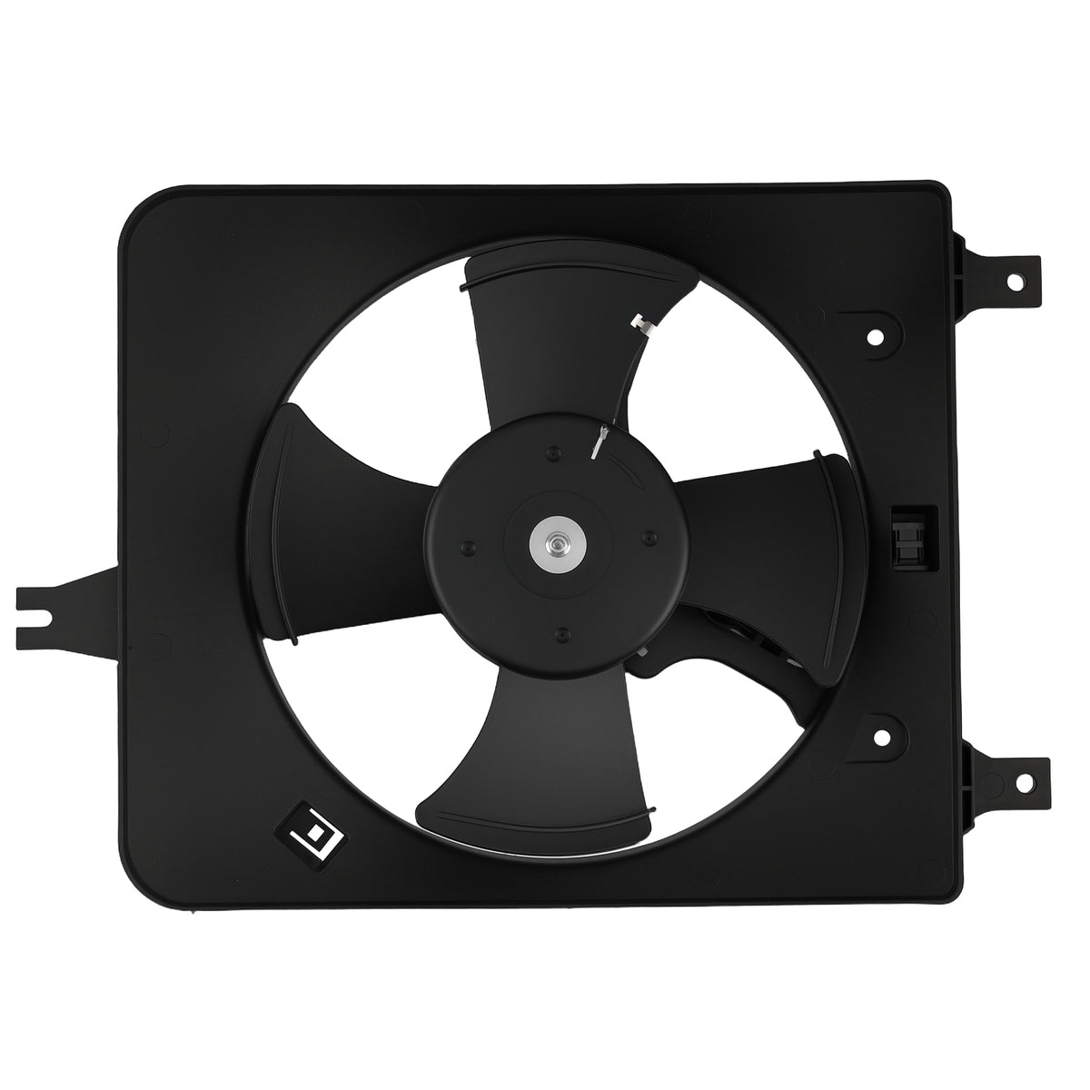 Right Cooling Fan compatible For Honda Accord L4 2.3L 1998-2002 HO3113106 38615PAAA00
