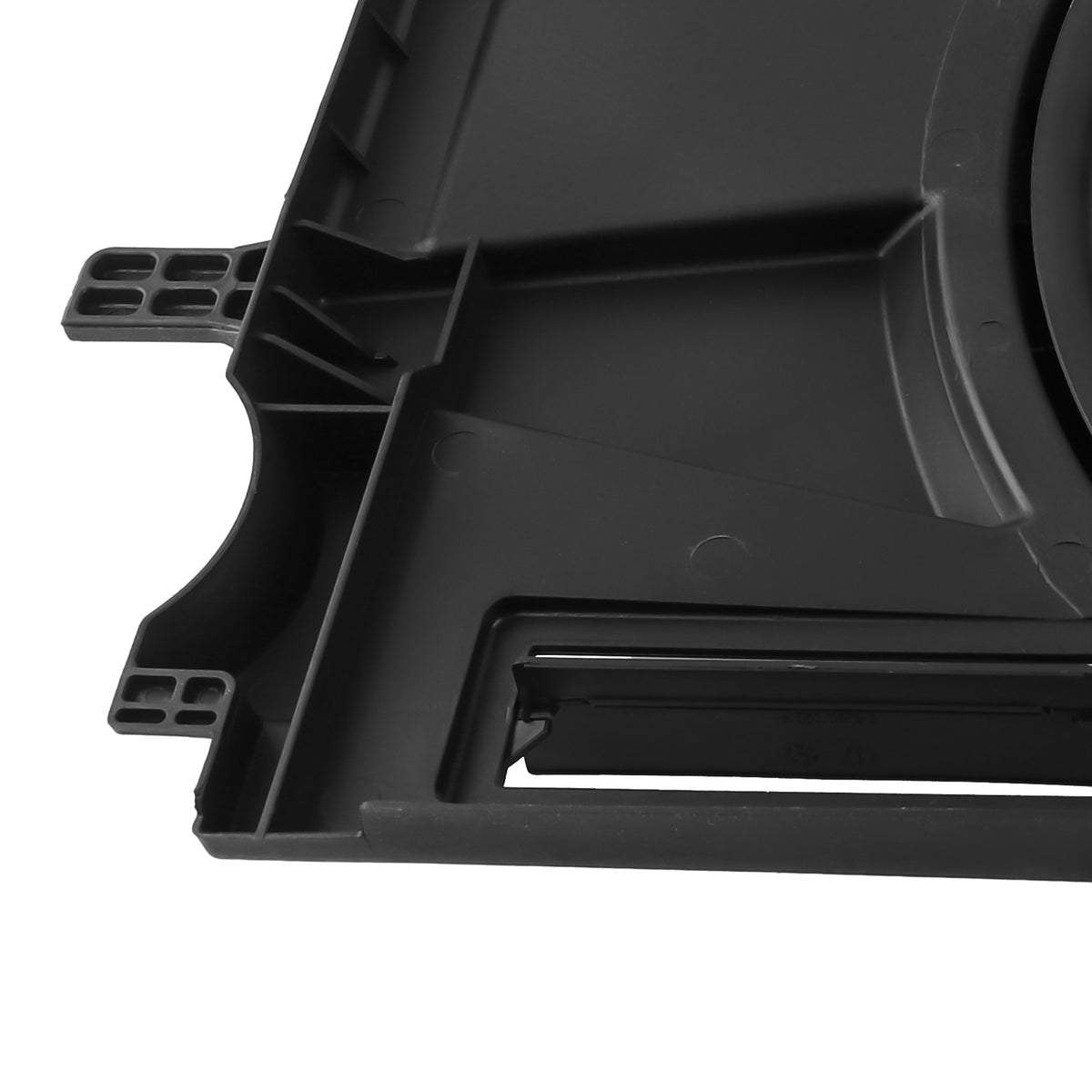 Radiator Condenser Cooling Fan Assembly compatible For Chevrolet Cruze 1.4L In.l4 2017-2019
