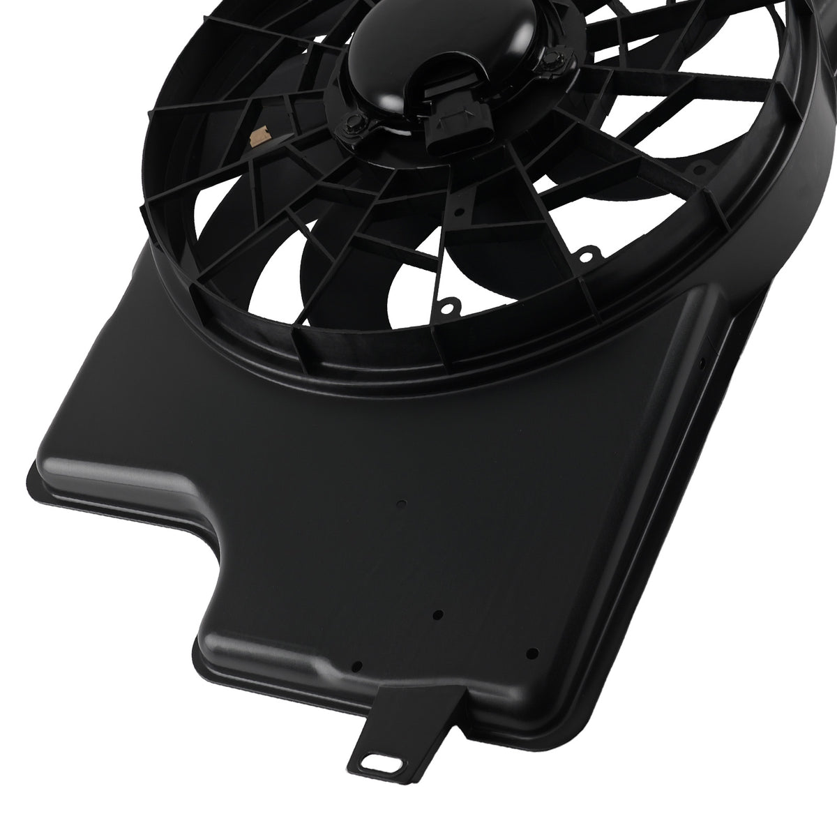 Cooling Fan Assembly compatible For Ford Mustang 3.8L 4.6L 5.0L 1994-1996 F4ZZ8C607A