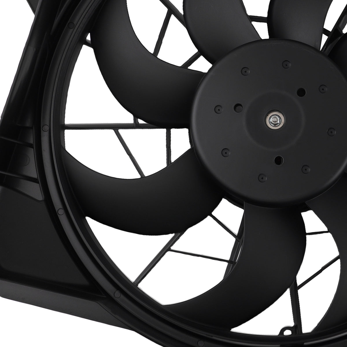 Cooling Fan Assembly compatible For Ford Mustang 3.8L 4.6L 5.0L 1994-1996 F4ZZ8C607A