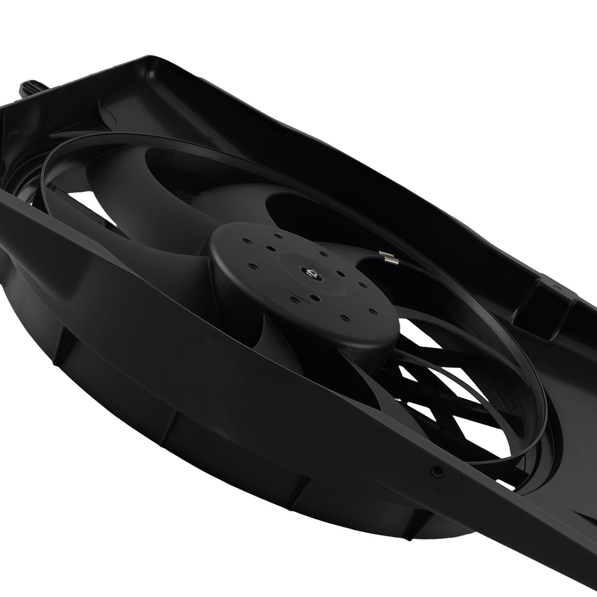 Cooling Fan Assembly compatible For Ford Mustang 3.8L 4.6L 5.0L 1994-1996 F4ZZ8C607A