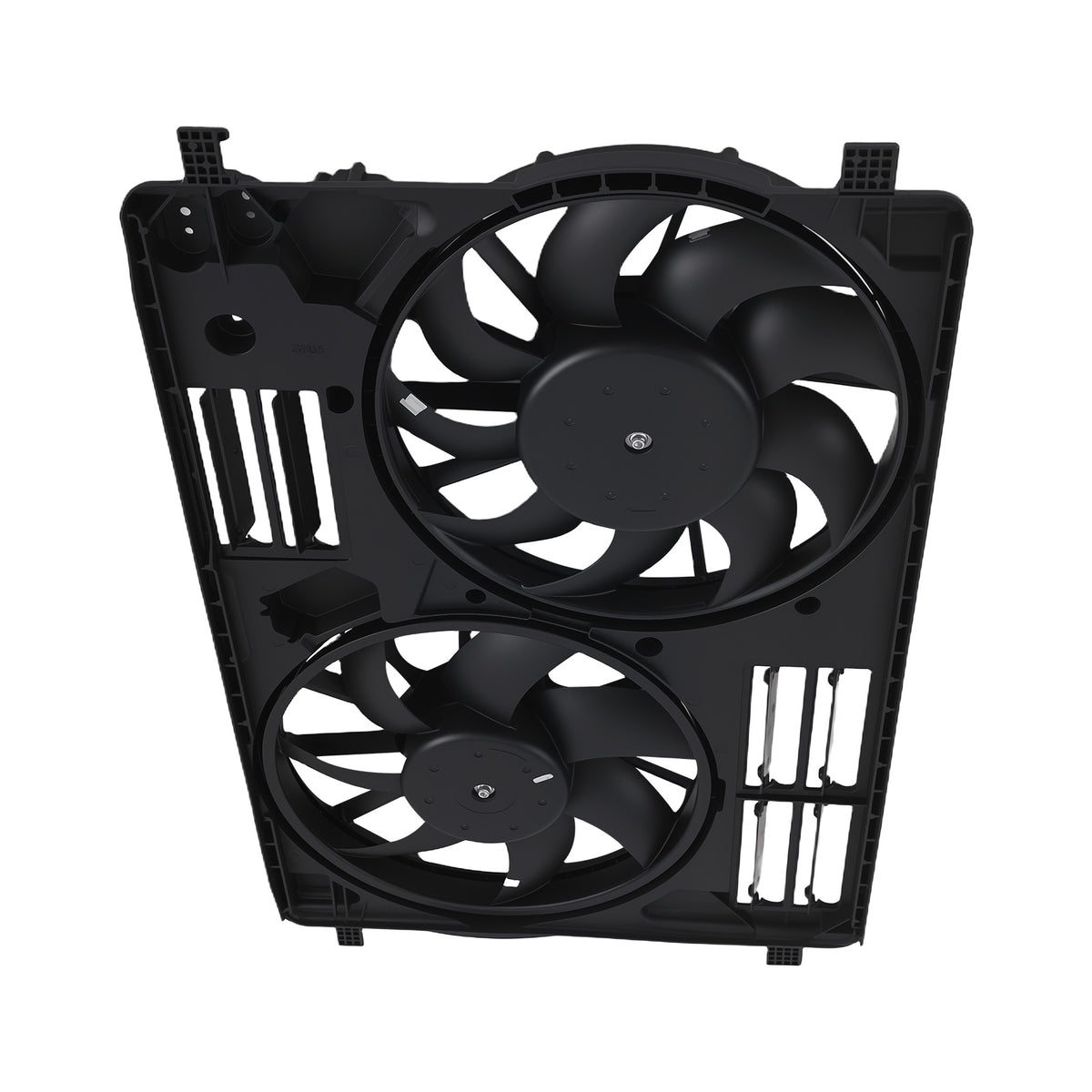 Cooling Fan compatible For Ford Escape compatible For Lincoln MKC L4 2015-2019 EJ738C607AG EJ7Z8C607E