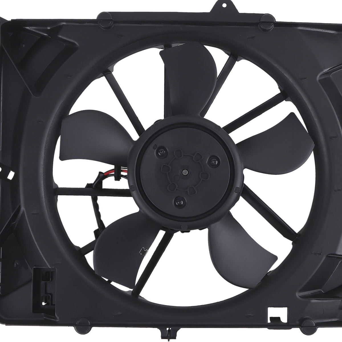 Cooling Fan compatible For Jeep Compass 2.0L/2.4L L4 2017-2021  68249185AD 68249185AB624520