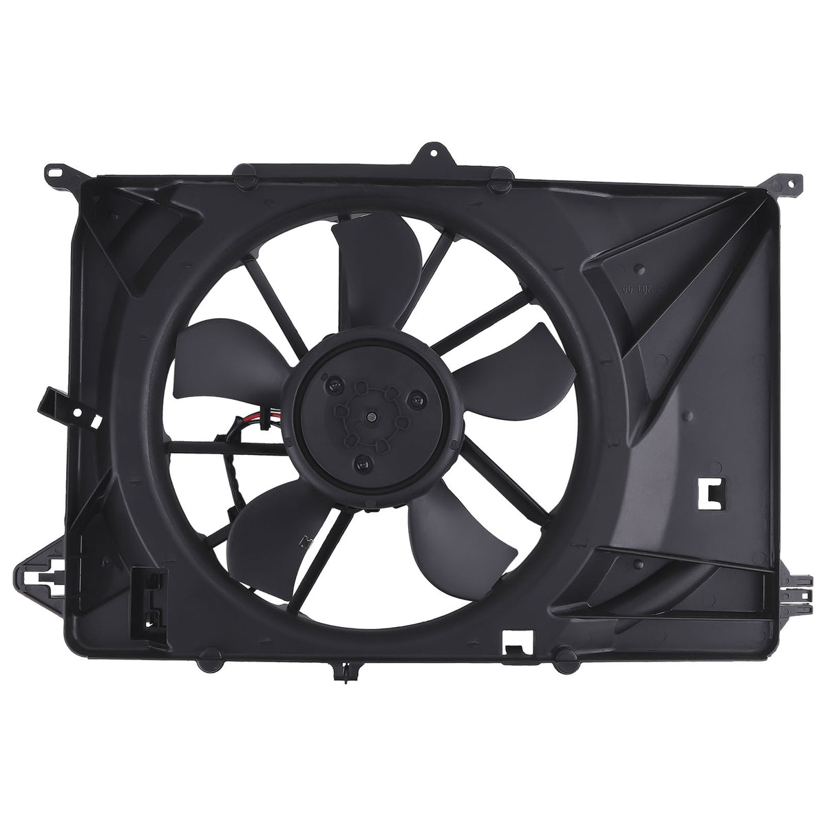 Cooling Fan compatible For Jeep Compass 2.0L/2.4L L4 2017-2021  68249185AD 68249185AB624520