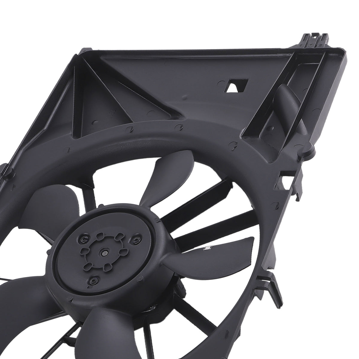 Cooling Fan compatible For Jeep Compass 2.0L/2.4L L4 2017-2021  68249185AD 68249185AB624520