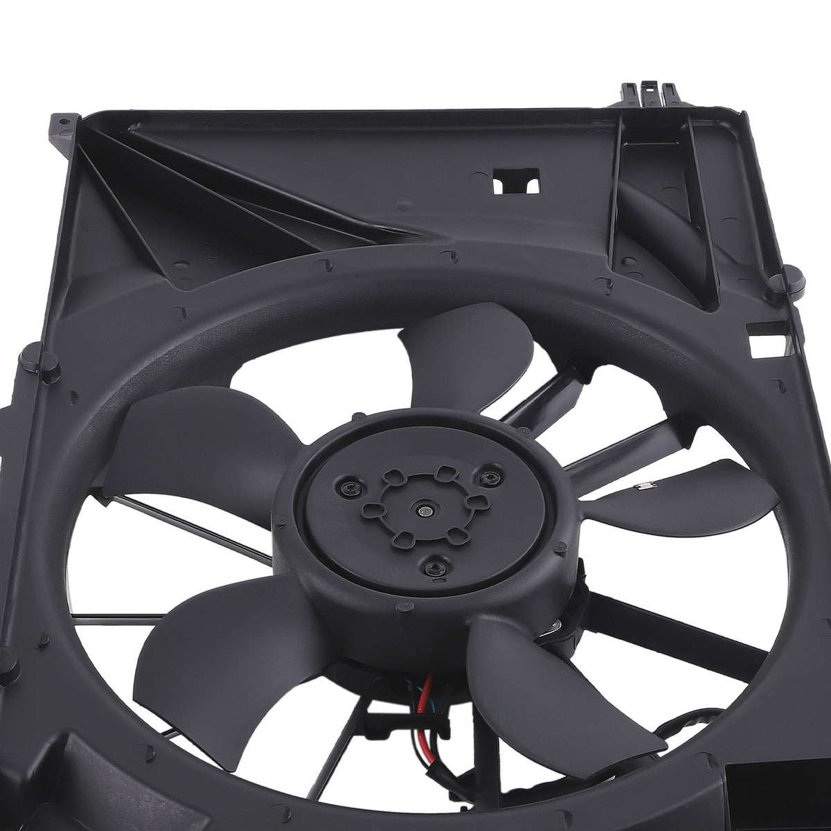 Cooling Fan compatible For Jeep Compass 2.0L/2.4L L4 2017-2021  68249185AD 68249185AB624520