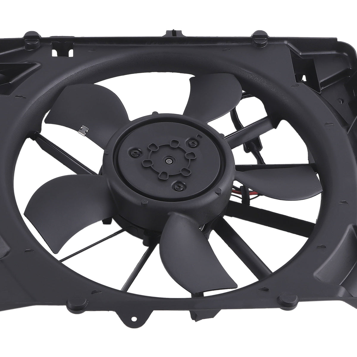 Cooling Fan compatible For Jeep Compass 2.0L/2.4L L4 2017-2021  68249185AD 68249185AB624520