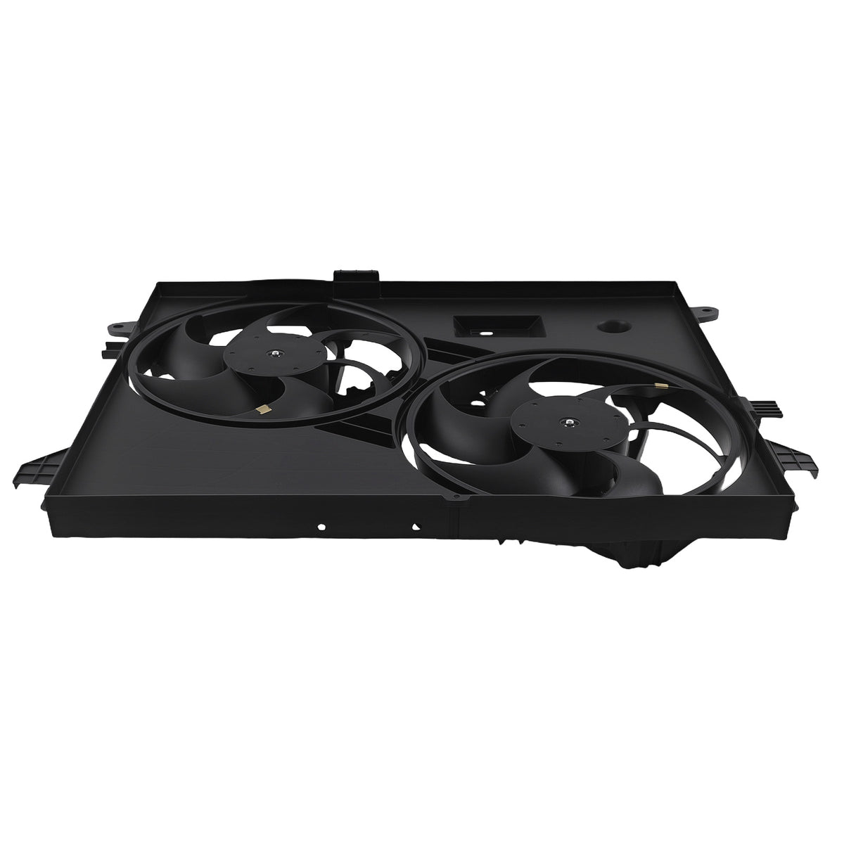 Cooling Fan compatible For Saturn Vue compatible For Chevrolet Captiva 2008-2012 89019134 89019136 621389