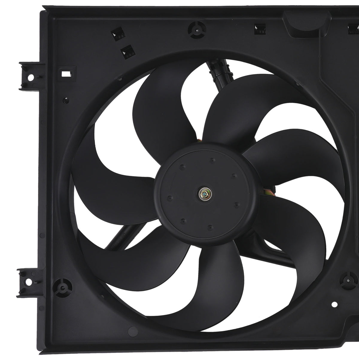 Electric Radiator Cooling Fan compatible For Volkswagen Beetle 1998-2006 620773 621000