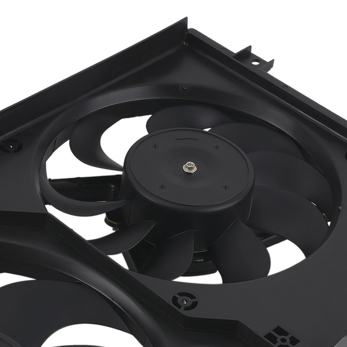 Electric Radiator Cooling Fan compatible For Volkswagen Beetle 1998-2006 620773 621000
