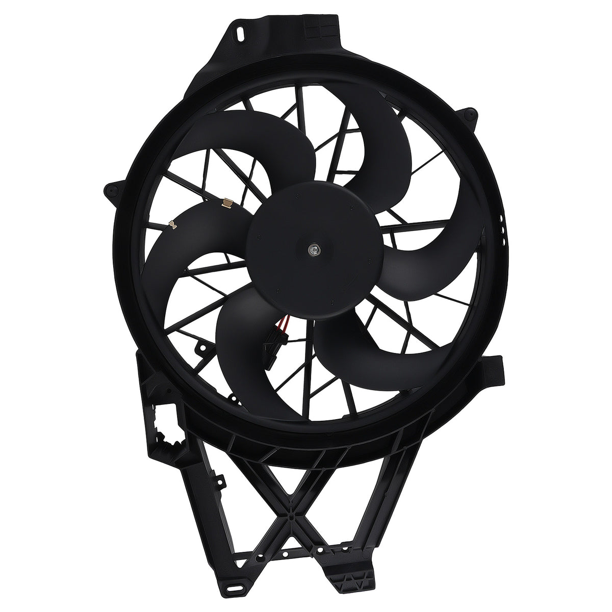 Cooling Fan compatible For Ford Mustang V6 3.8L/3.9L 1999-2004 1R3Z8C607CA 620138 FO3115131