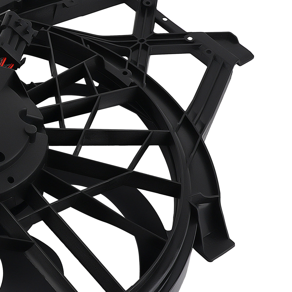 Cooling Fan compatible For Ford Mustang V6 3.8L/3.9L 1999-2004 1R3Z8C607CA 620138 FO3115131