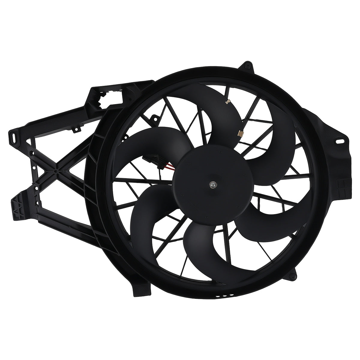 Cooling Fan compatible For Ford Mustang V6 3.8L/3.9L 1999-2004 1R3Z8C607CA 620138 FO3115131
