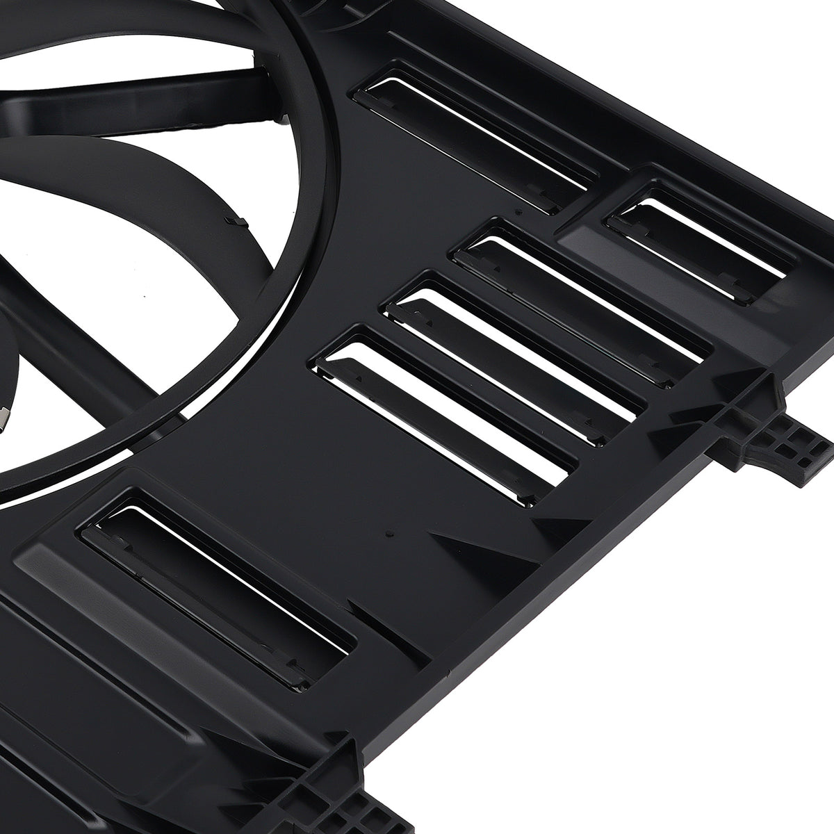 Cooling Fan compatible For Audi A3/S3 compatible For VW Golf/GTI/Jetta 15-2020  5Q0121203CL 5Q0121203CB