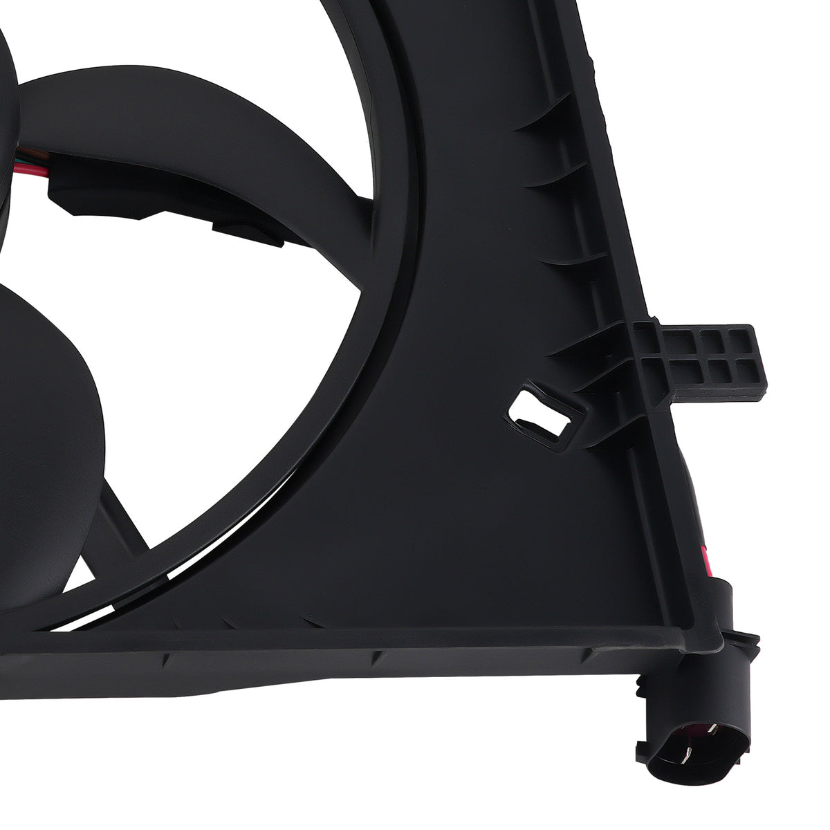 Cooling Fan compatible For Audi A3/S3 compatible For VW Golf/GTI/Jetta 15-2020  5Q0121203CL 5Q0121203CB