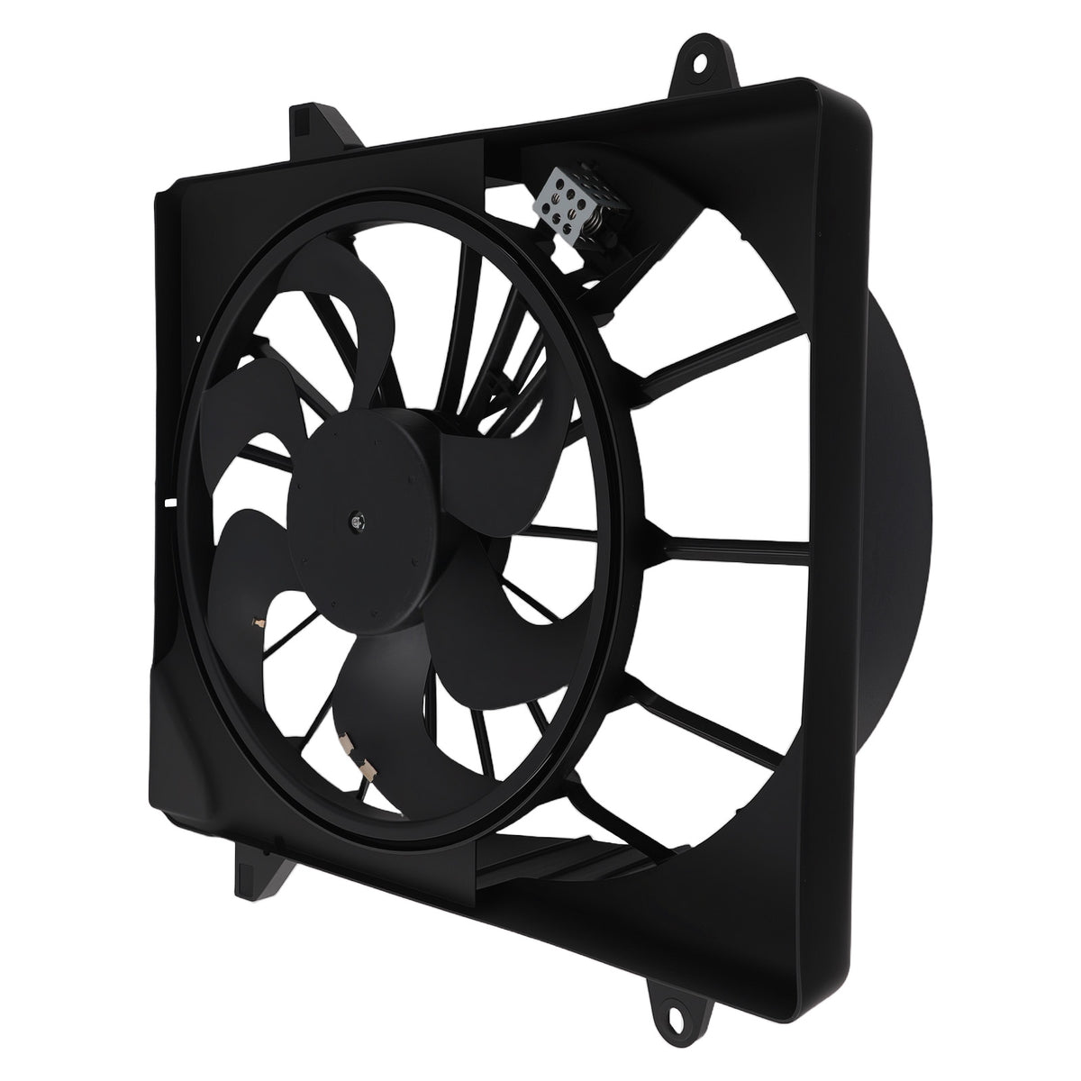 Cooling Fan compatible For Jeep Liberty 3.5L/3.7L 2008-2012 68033228AA 621940 621391 76241