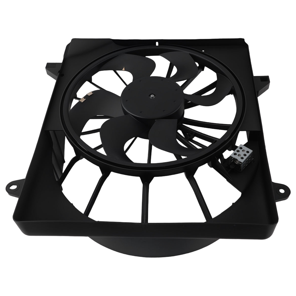 Cooling Fan compatible For Jeep Liberty 3.5L/3.7L 2008-2012 68033228AA 621940 621391 76241