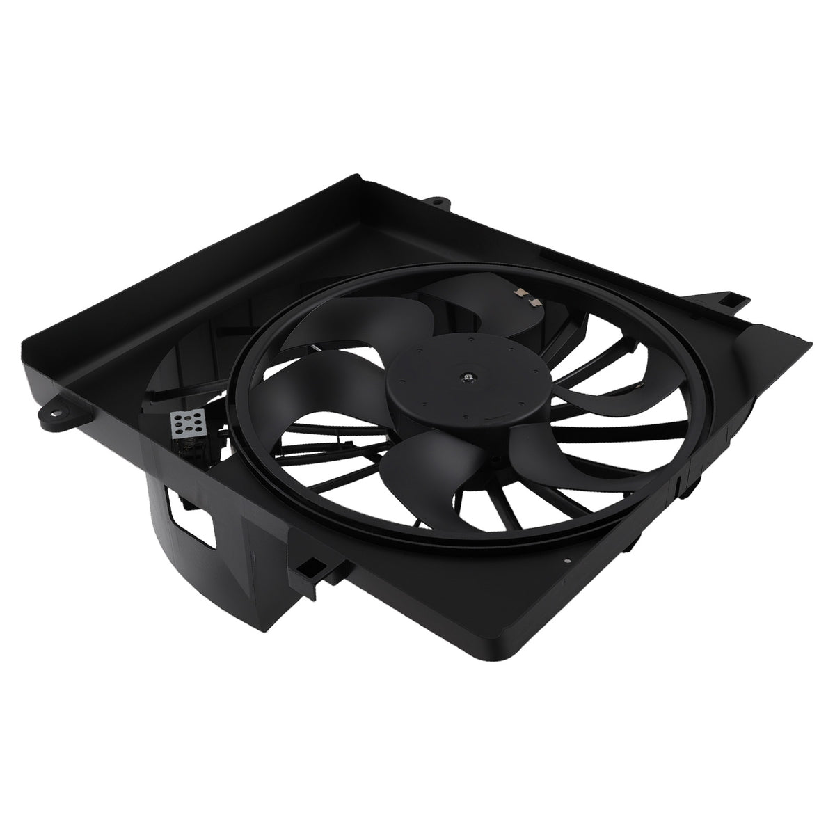 Cooling Fan compatible For Jeep Liberty 3.5L/3.7L 2008-2012 68033228AA 621940 621391 76241