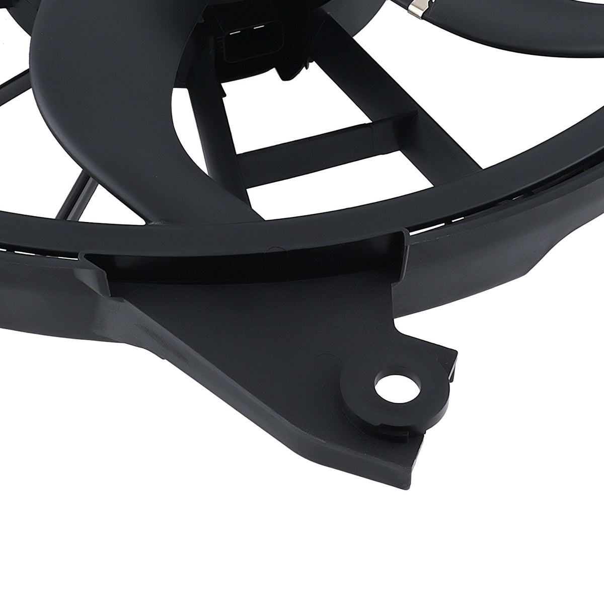 Cooling Fan Assembly compatible For Dodge Journey 2.4L 3.6L 2009-2020  68102116AA 240W