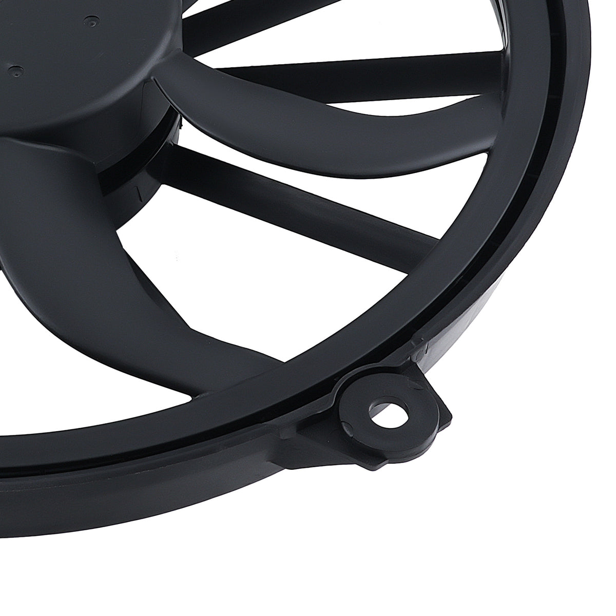 Cooling Fan Assembly compatible For Dodge Journey 2.4L 3.6L 2009-2020  68102116AA 240W