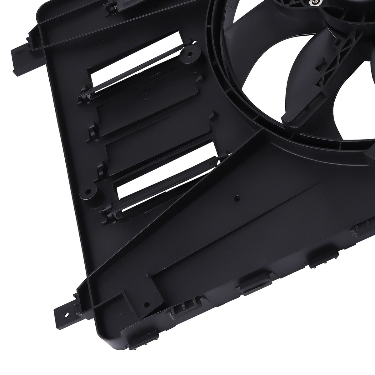 Electric Radiator Cooling Fan compatible For Land Rover LR2 2008-2014 LR026078 FA70943